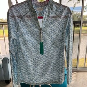 Greg Norman Tennis / Golf shirt